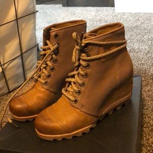Sorel PDX wedge
